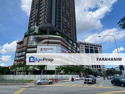 STRATEGIC LOCATION! GREENARY VIEW! Sinaran Wangsa Maju Condominium, Kuala Lumpur, Kuala Lumpur, Wangsa Maju