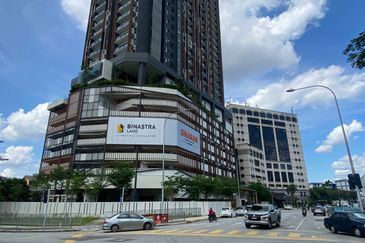 STRATEGIC LOCATION! GREENARY VIEW! Sinaran Wangsa Maju Condominium, Kuala Lumpur