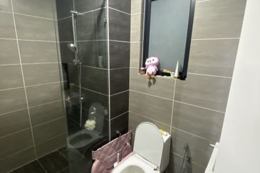 STRATEGIC LOCATION! GREENARY VIEW! Sinaran Wangsa Maju Condominium, Kuala Lumpur