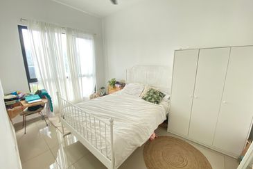 STRATEGIC LOCATION! GREENARY VIEW! Sinaran Wangsa Maju Condominium, Kuala Lumpur