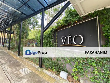 CHEAP! FREEHOLD! The Veo Condominium, Jln Melati Kuarza KL, Kuala Lumpur, Taman Melawati