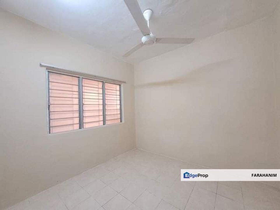 Below Rm300k! 3 Rooms! Swimming Pool! Residensi Bistaria, Ukay Perdana, Selangor, Ulu Kelang