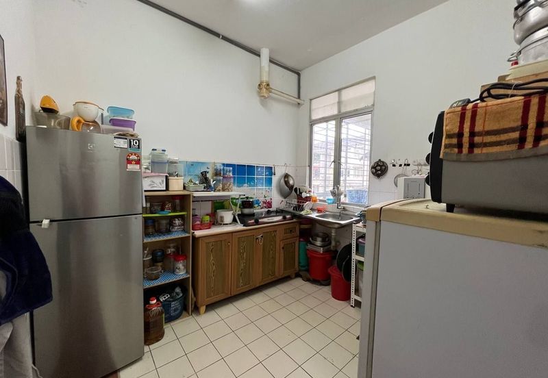 Apartment Seri Inai