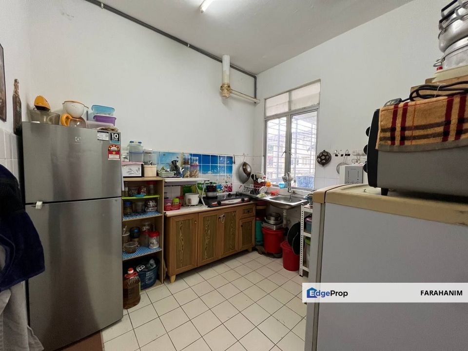 Cheapest (Rm 100k Only! & Freehold) Pangsapuri Seri Inai, Rawang, Selangor, Hulu Selangor