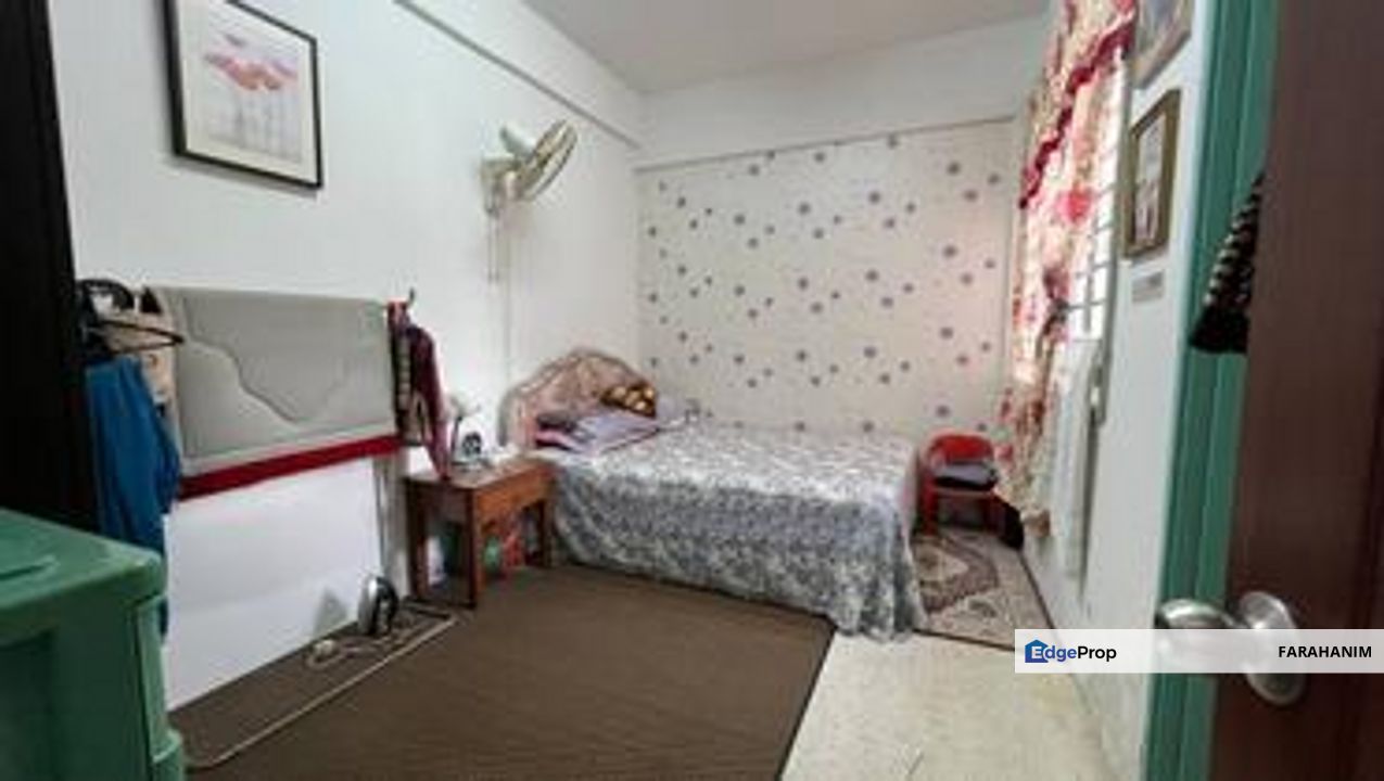 Cheapest (Rm 100k Only! & Freehold) Pangsapuri Seri Inai, Rawang, Selangor, Hulu Selangor