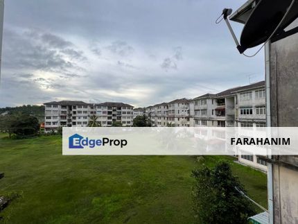 Cheapest (Rm 100k Only! & Freehold) Pangsapuri Seri Inai, Rawang, Selangor, Hulu Selangor