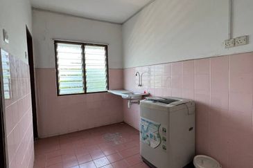 Pangsapuri Baiduri, Bandar Tasik Kesuma