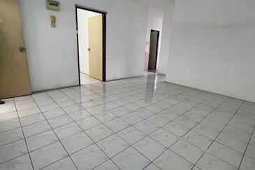 Pangsapuri Baiduri, Bandar Tasik Kesuma