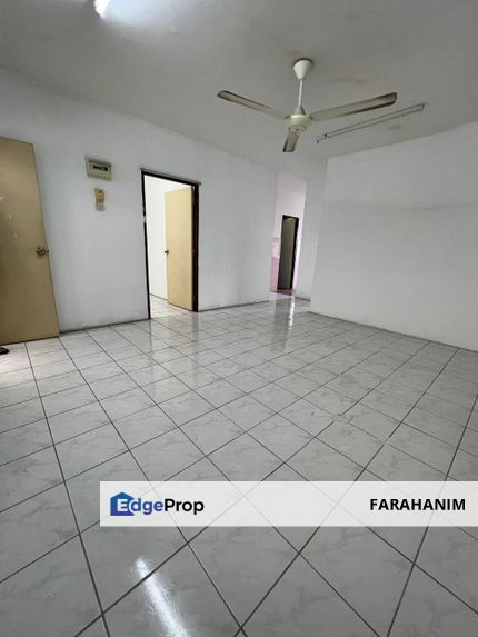 FREEHOLD [ BELOW RM150K & FULL LOAN] Flat Baiduri, Semenyih, Selangor, Beranang