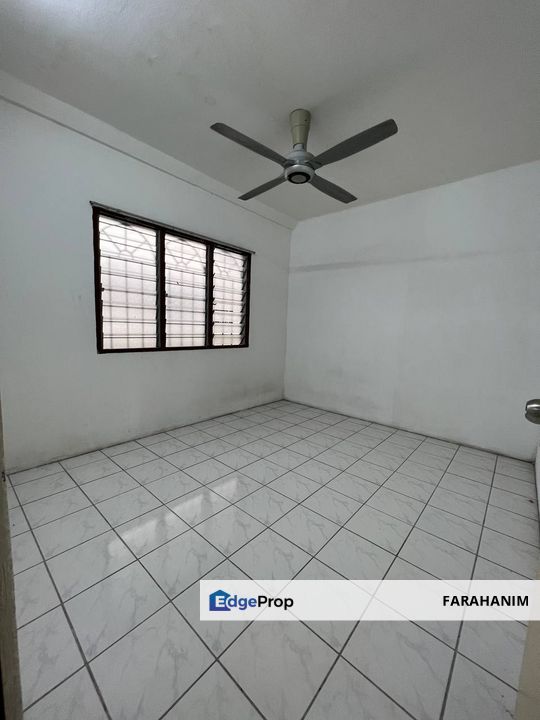 FREEHOLD [ BELOW RM150K & FULL LOAN] Flat Baiduri, Semenyih, Selangor, Beranang