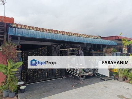 RENOVATED! NEAR MRT! Single Storey Taman Delima, Kajang, Selangor, Kajang