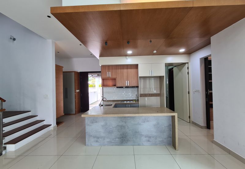 Private Swimming Pool🔥Lakeview🔥2 Storey Semi D Fera, Putrajaya 