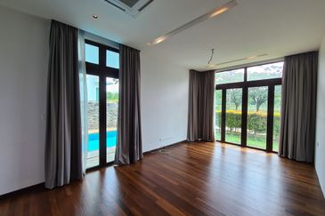 Private Swimming Pool🔥Lakeview🔥2 Storey Semi D Fera, Putrajaya 