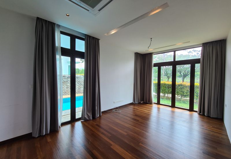 Private Swimming Pool🔥Lakeview🔥2 Storey Semi D Fera, Putrajaya 