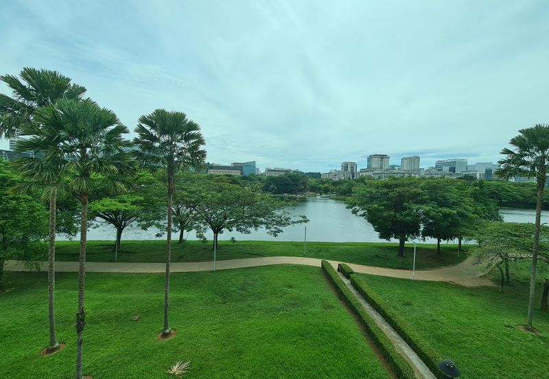 Private Swimming Pool🔥Lakeview🔥2 Storey Semi D Fera, Putrajaya 