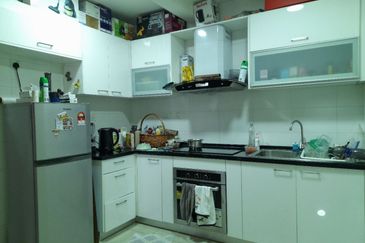 Hijauan Saujana Condominium