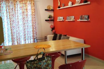 Hijauan Saujana Condominium