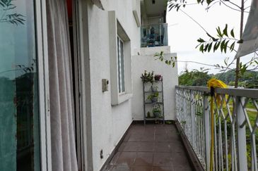 Hijauan Saujana Condominium