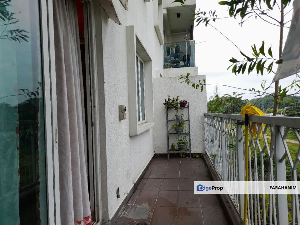 End Lot (Fully Furnished) Hijauan Saujana, Saujana Resort, Shah Alam, Selangor, Glenmarie