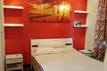 Hijauan Saujana Condominium