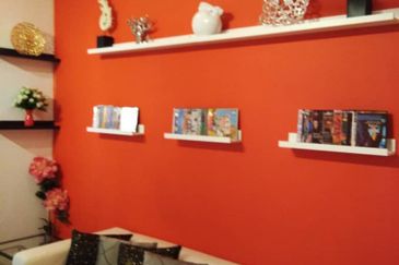 Hijauan Saujana Condominium