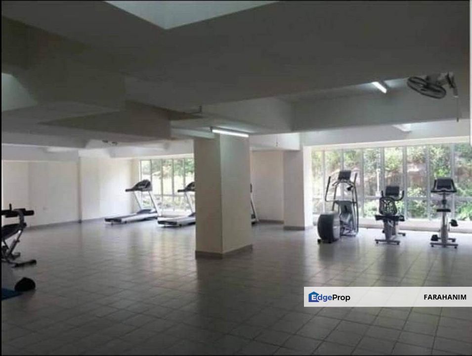 CHEAP🔥 FULL LOAN🔥 Radius Residence, Selayang Heights, Selangor, Selayang