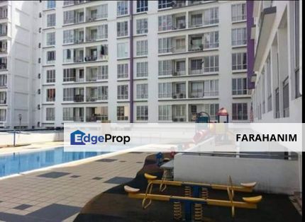 CHEAP🔥 FULL LOAN🔥 Radius Residence, Selayang Heights, Selangor, Selayang
