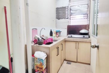 Renjana Ampang Condominium