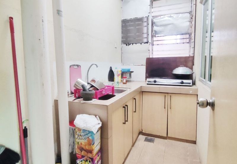 Renjana Ampang Condominium