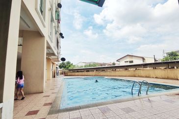 Renjana Ampang Condominium