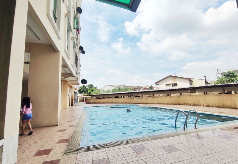 Renjana Ampang Condominium