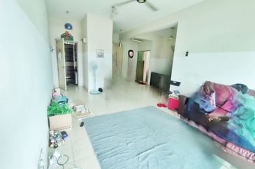 Renjana Ampang Condominium