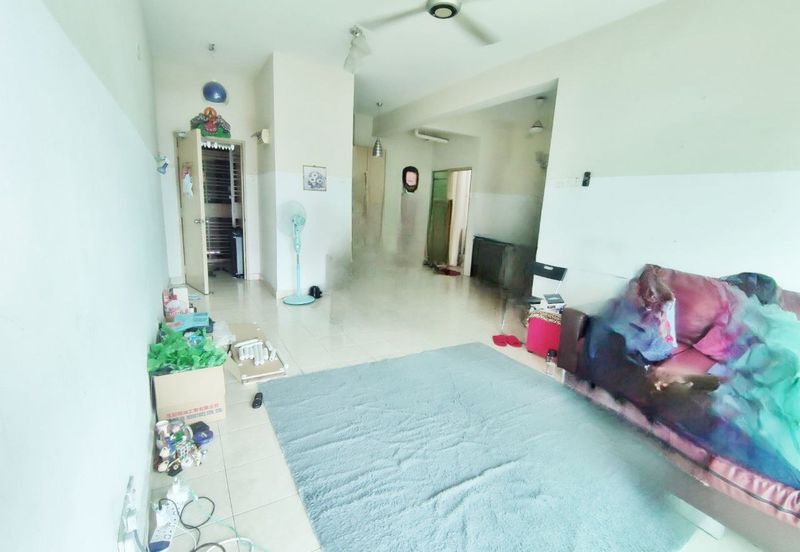 Renjana Ampang Condominium