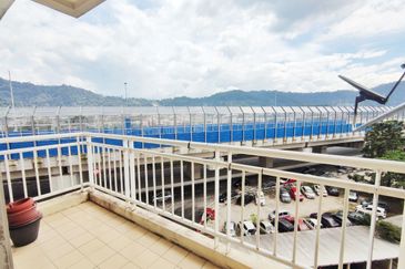 Renjana Ampang Condominium