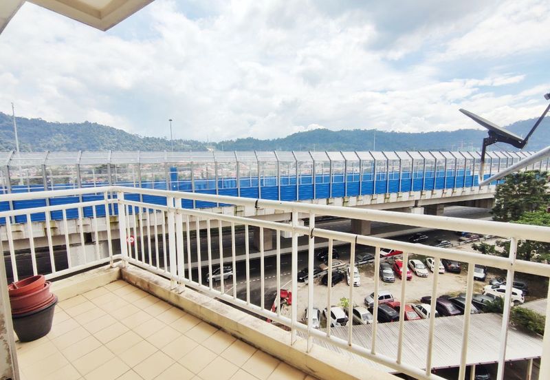 Renjana Ampang Condominium