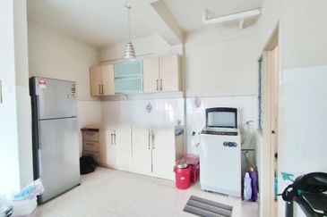 Renjana Ampang Condominium