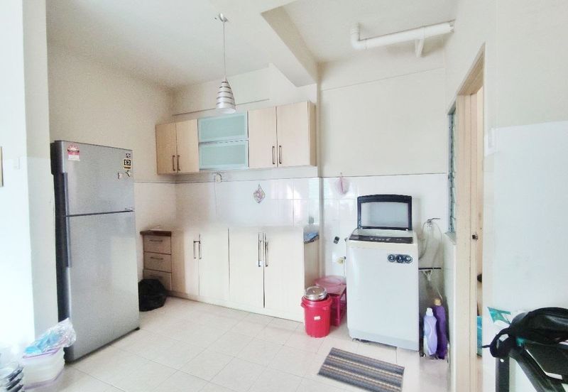 Renjana Ampang Condominium