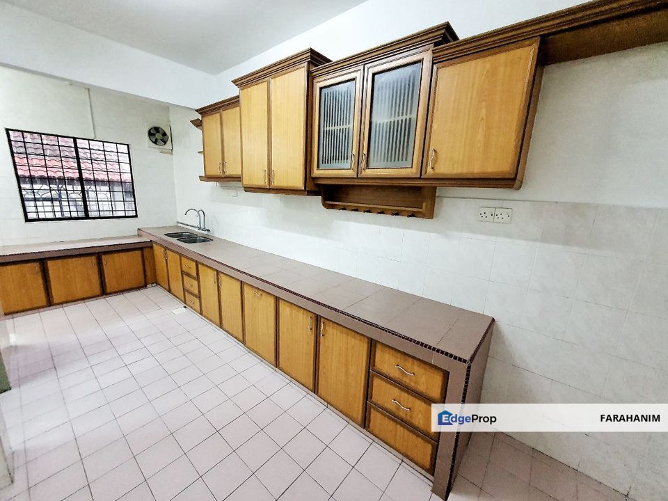 Extended! 24Hr Security! 2 Storey SL 10, Bandar Sungai Long, Kajang, Selangor, Bandar Sungai Long