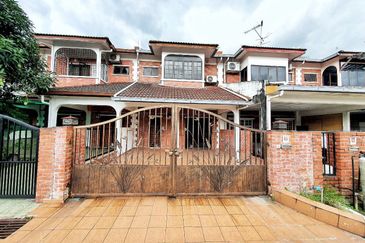 Extended! 24Hr Security! 2 Storey SL 10, Bandar Sungai Long, Kajang