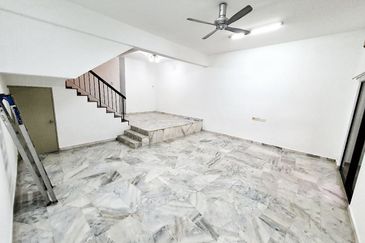 Extended! 24Hr Security! 2 Storey SL 10, Bandar Sungai Long, Kajang