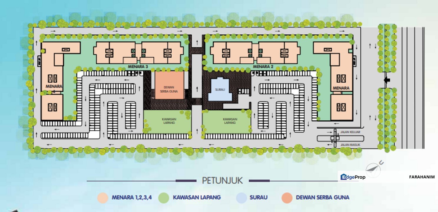  FULL LOAN! ZERO DEPOSIT! ZERO BOOKING! PR1MA Klebang 2, Melaka, Klebang