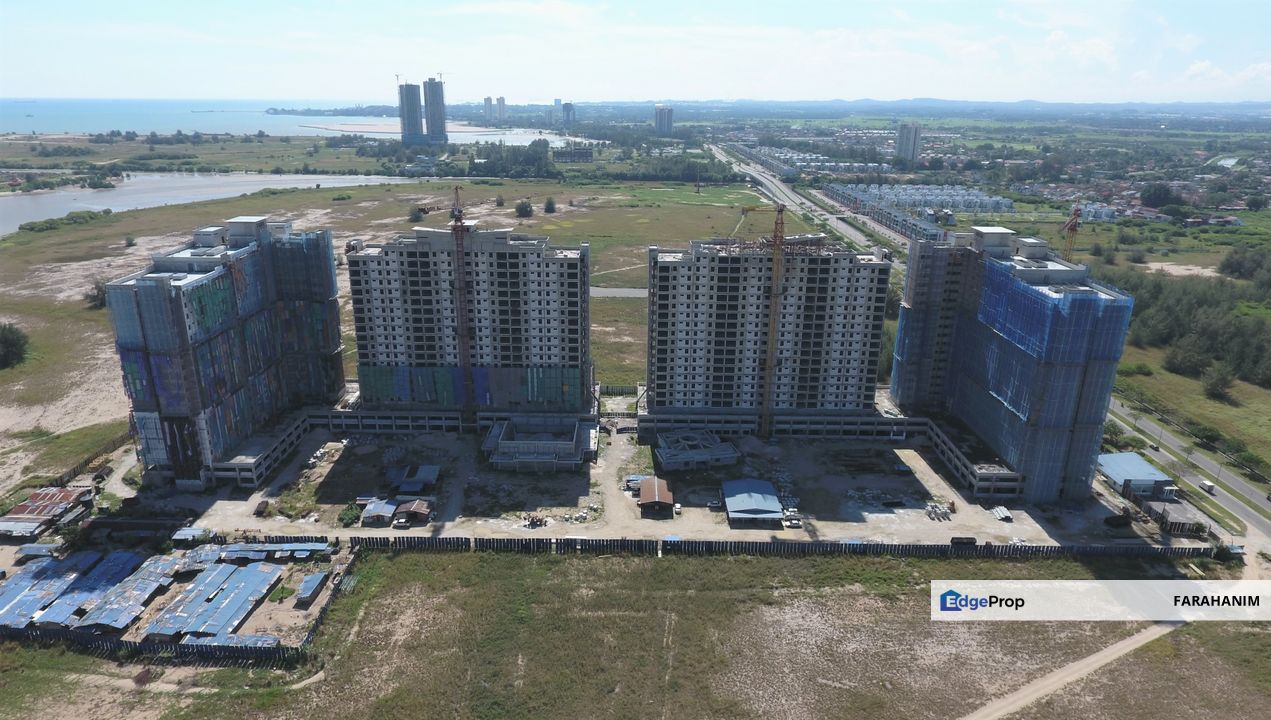  FULL LOAN! ZERO DEPOSIT! ZERO BOOKING! PR1MA Klebang 2, Melaka, Klebang