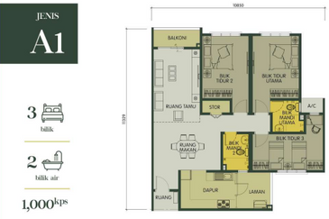 Residensi Bukit Katil (PR1MA Bukit Katil)