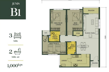 Residensi Bukit Katil (PR1MA Bukit Katil)