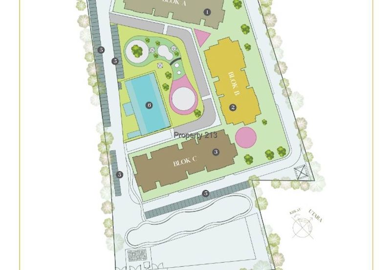 Residensi Bukit Katil (PR1MA Bukit Katil)