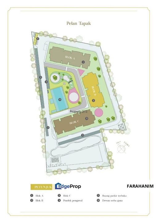 Zero Deposit! Freehold! Guarded 24 Hr! Residensi Bukit Katil Pr1ma, Melaka, Ayer Keroh