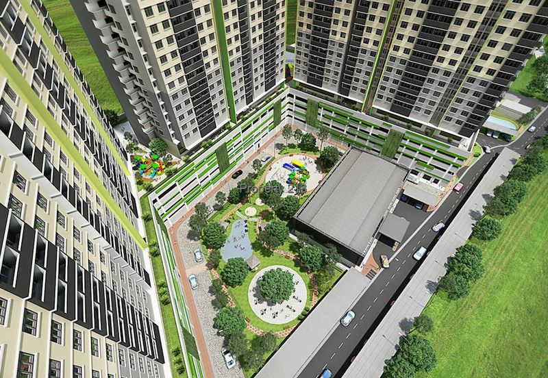 Residensi Bukit Katil (PR1MA Bukit Katil)