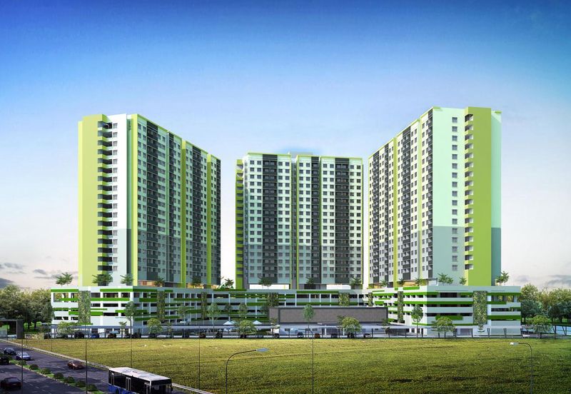 Residensi Bukit Katil (PR1MA Bukit Katil)