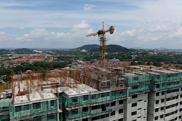 Residensi Bukit Katil (PR1MA Bukit Katil)