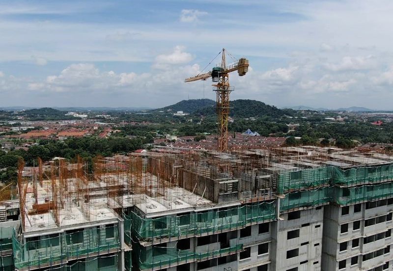 Residensi Bukit Katil (PR1MA Bukit Katil)